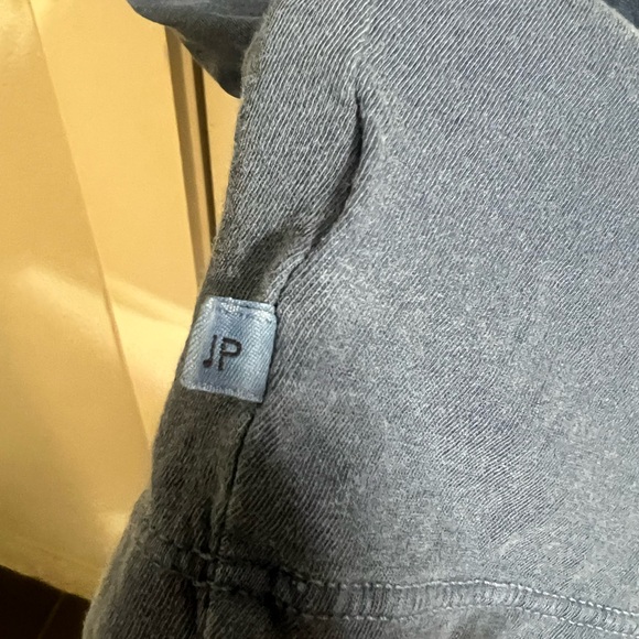 James Perse Short Sleeve Crew Neck - Picture 2 of 5